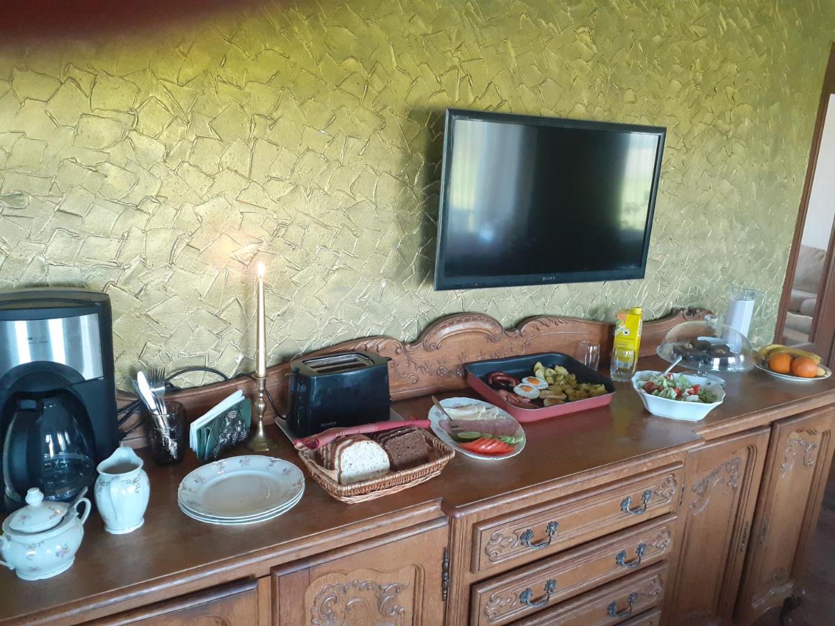 Parila Holiday House with Sauna - B&B