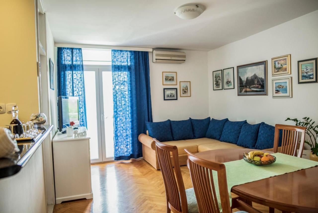 B&B Omiš - Apartment Beach - Bed and Breakfast Omiš