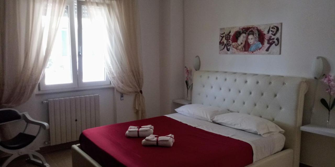 B&B Borgo Hermada - Casa Vacanze Terracina - Bed and Breakfast Borgo Hermada