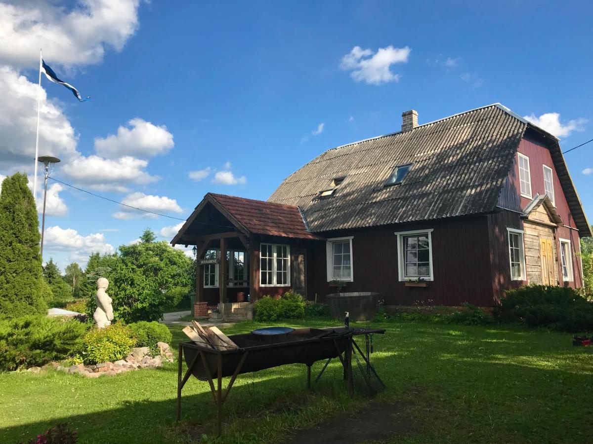 B&B Odenpäh - Järve Talu Puhkemaja - Bed and Breakfast Odenpäh