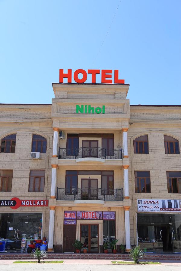 B&B Samarqand - Nihol hotel - Bed and Breakfast Samarqand