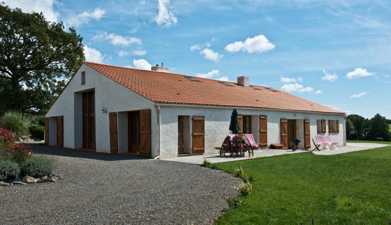 Escale Vendéenne - Le Gîte 8 personnes - Chambres d’hôtes