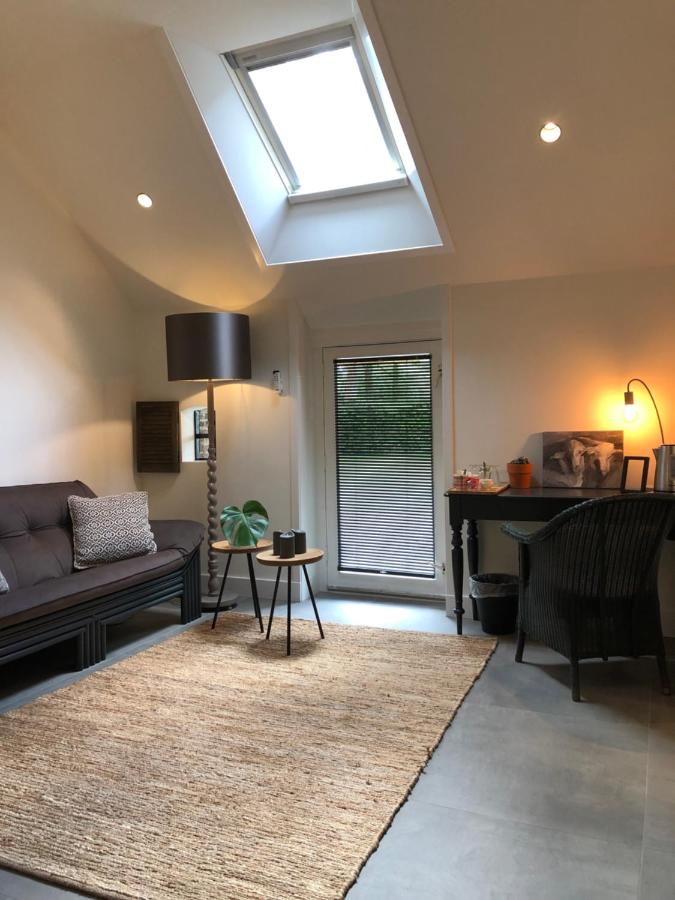 Chambre Double avec Salle de Bains Privative