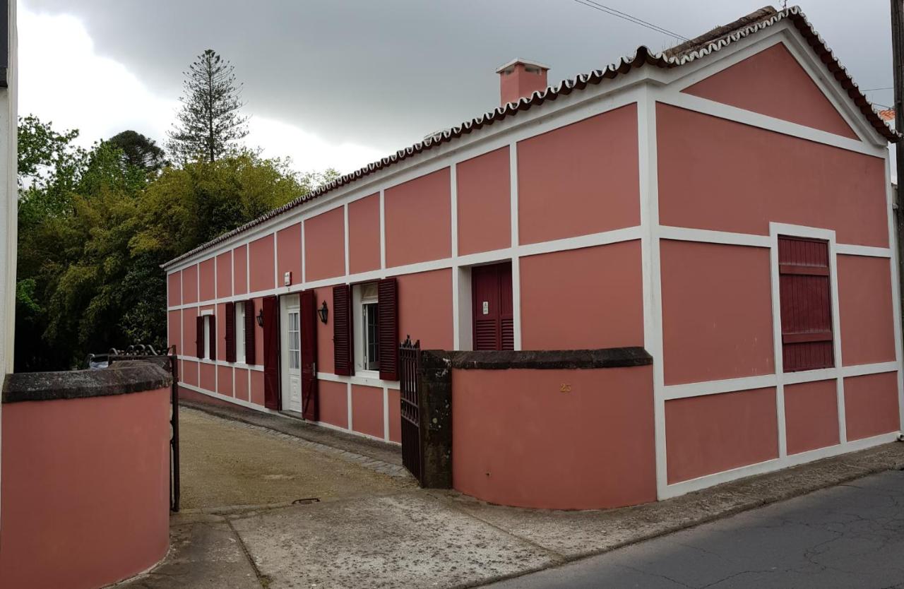 Casa Dona Beatriz - Ferienwohnung Furnas