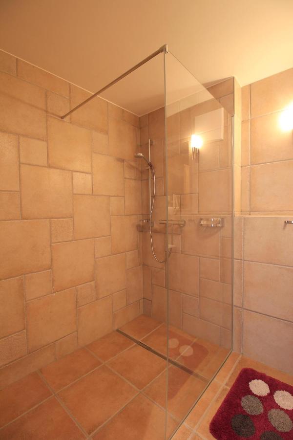 Chambre Double avec Balcon