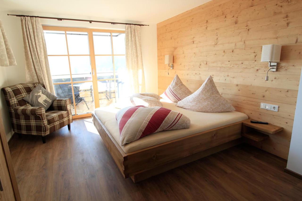 Habitación Doble con balcón 