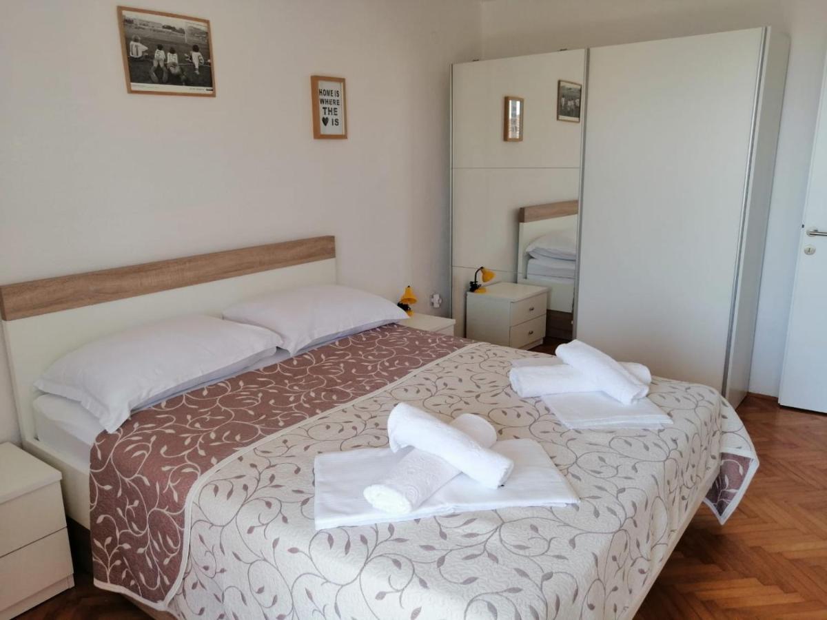 B&B Podgora - Apartmani Gareljic - Bed and Breakfast Podgora