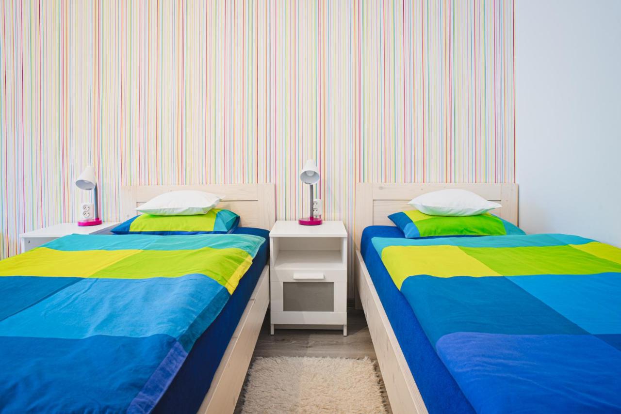 Apartment (3 Personen - egal welchen Alters - und 1 Kind bis 2 Jahre) 