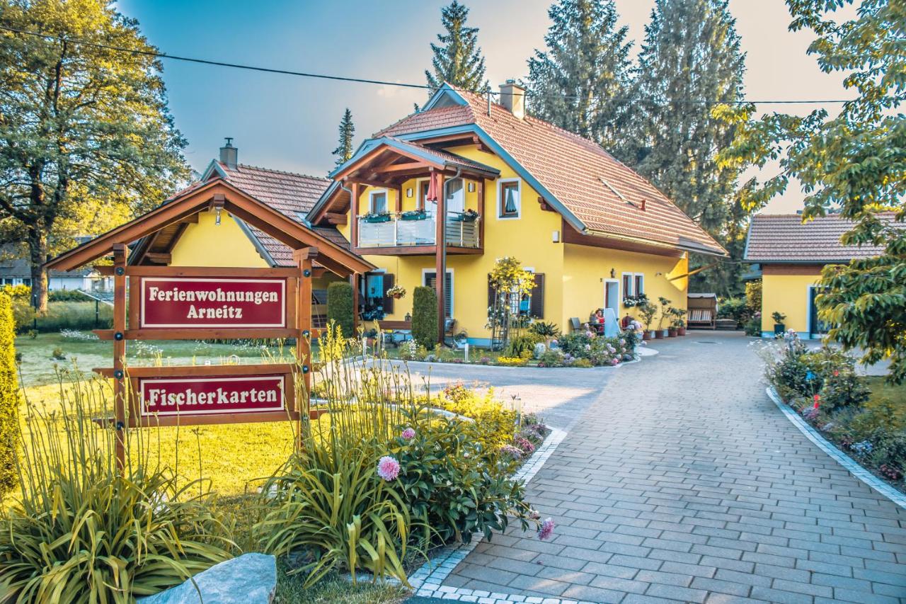 B&B Faak am See - Ferienhaus Arneitz - Bed and Breakfast Faak am See