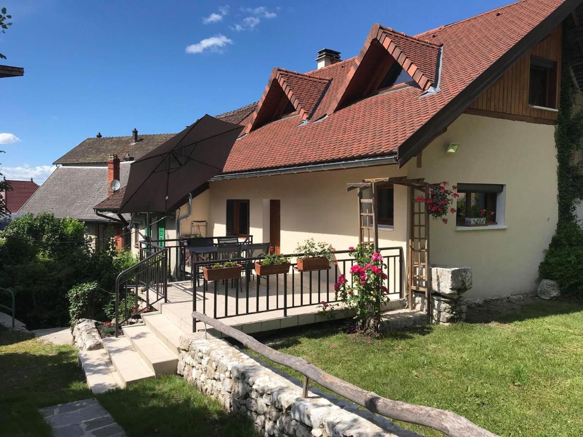 Chez Albert - Ferienwohnung