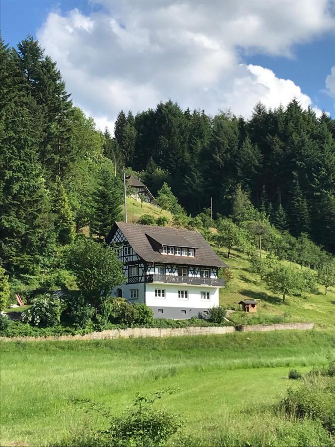 Ferienwohnung Hesselbach - B&B