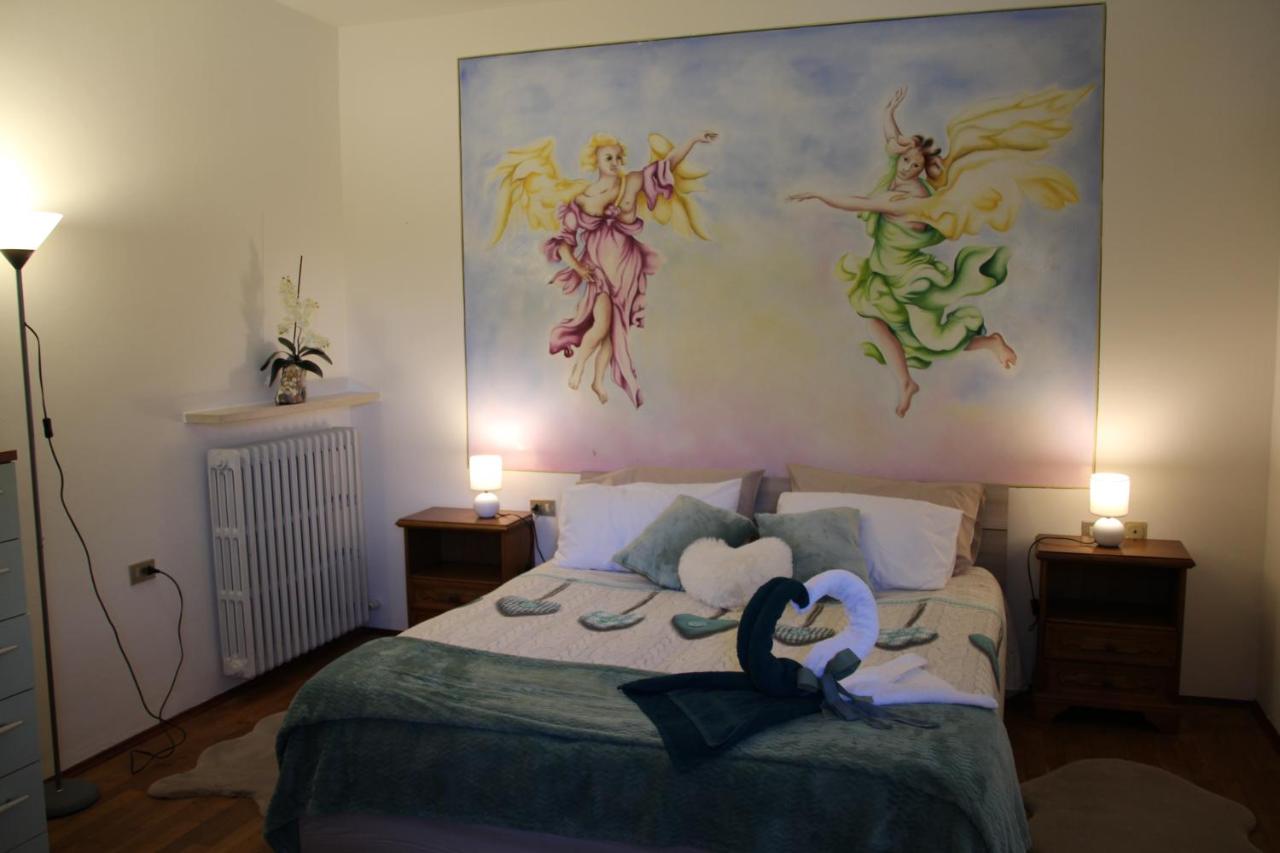 B&B Caprino Veronese - Ca' Mirta - Bed and Breakfast Caprino Veronese