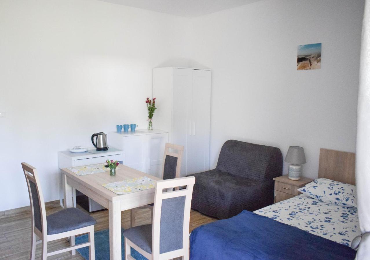 Chambre Triple avec Terrasse