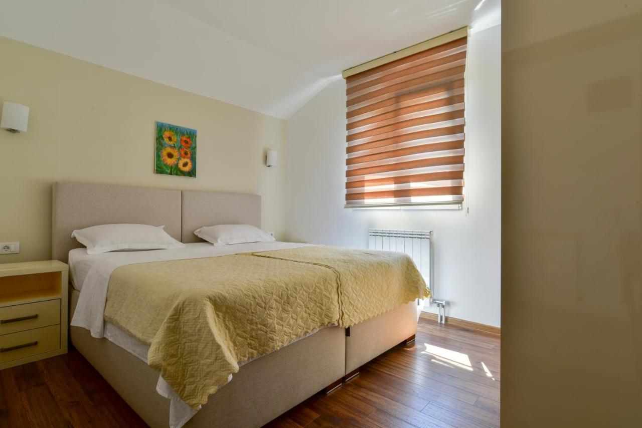 Two-Bedroom Apartment with Sea View