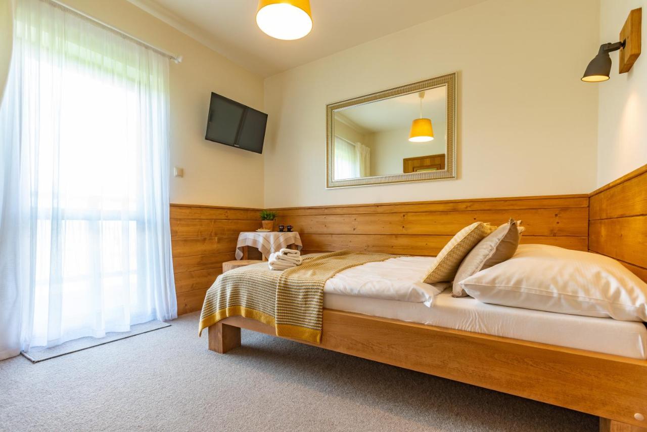 Chambre Double avec Balcon