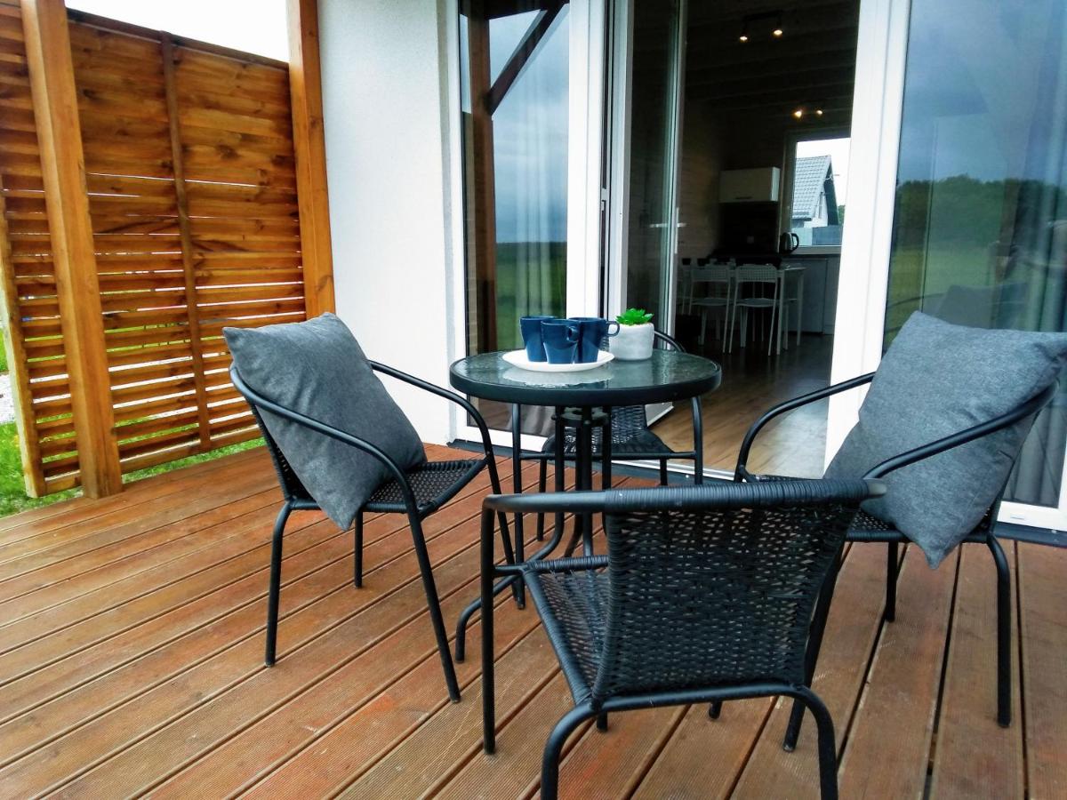 Chalet con 2 Camere da Letto