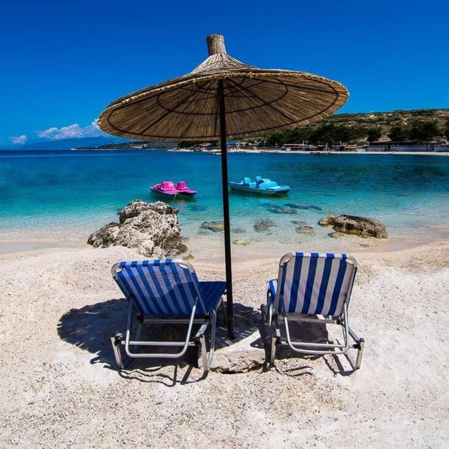 Luxury Holiday in Royal Apartment for King and Queen - B&B Sarandë