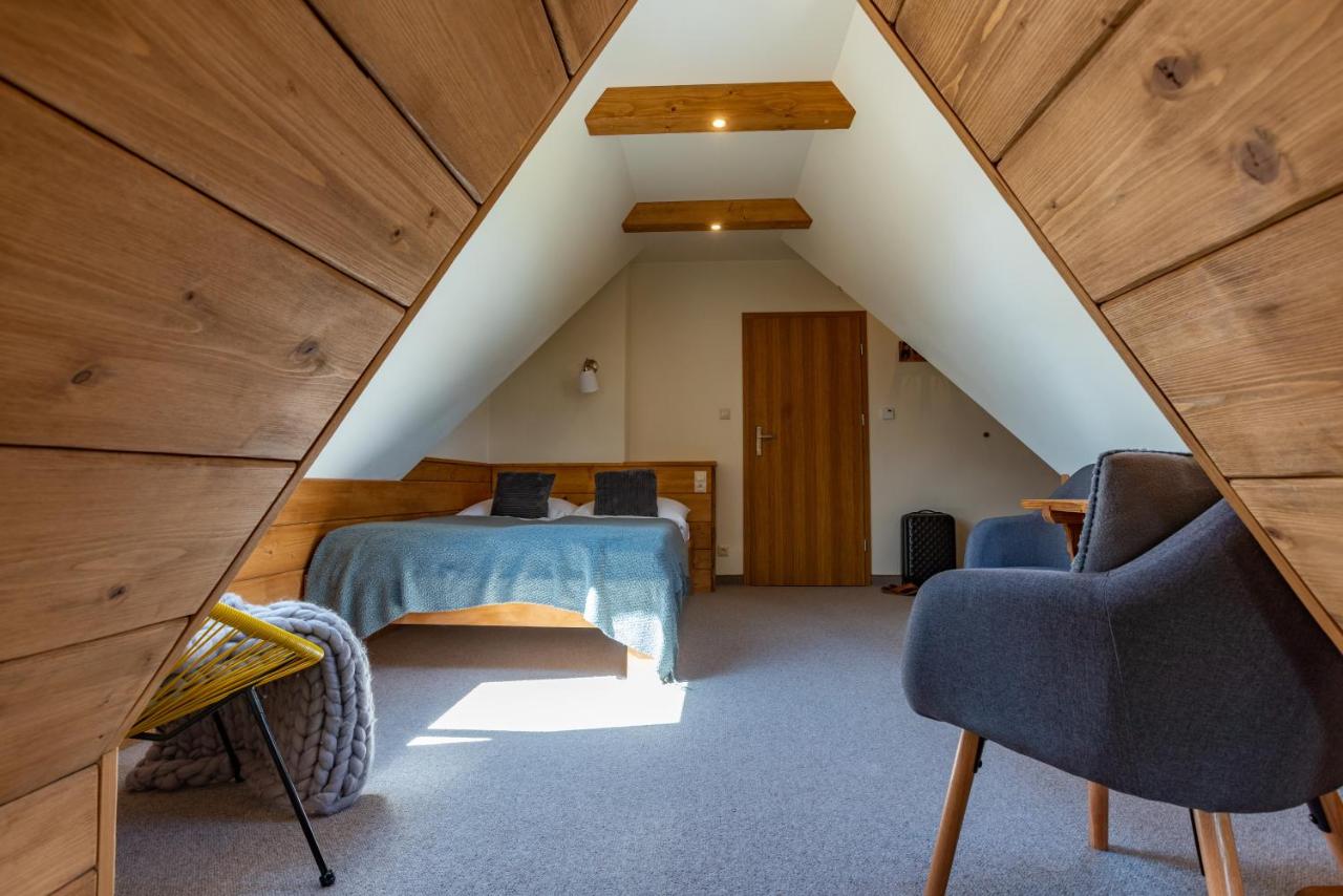 Grande Chambre Double 