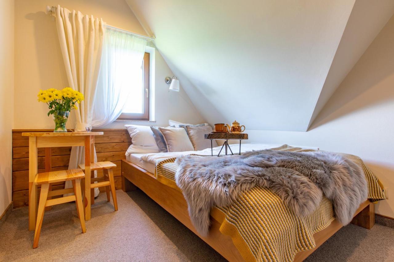 Chambre Double (1 Adulte et 1 Enfant)