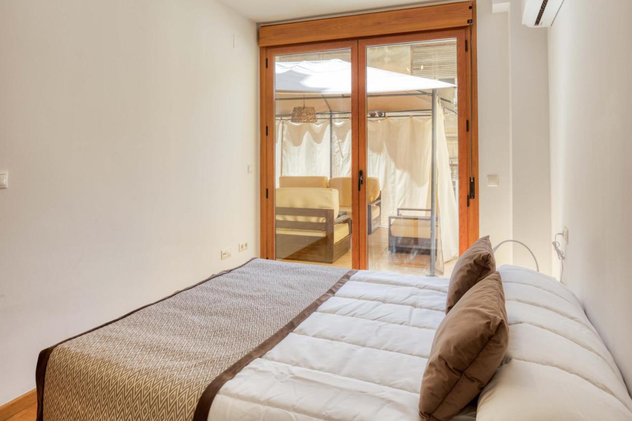 Appartement Supérieur en Duplex avec Terrasse