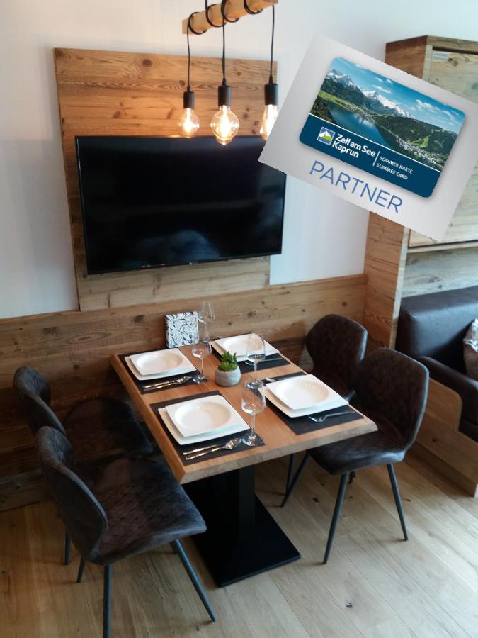 B&B Kaprun - Apartment Luna incl Summercard Zell am See Kaprun - Bed and Breakfast Kaprun