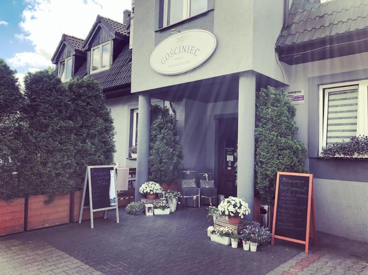 Gosciniec Pod Brzozami - Bed and Breakfast Poznań