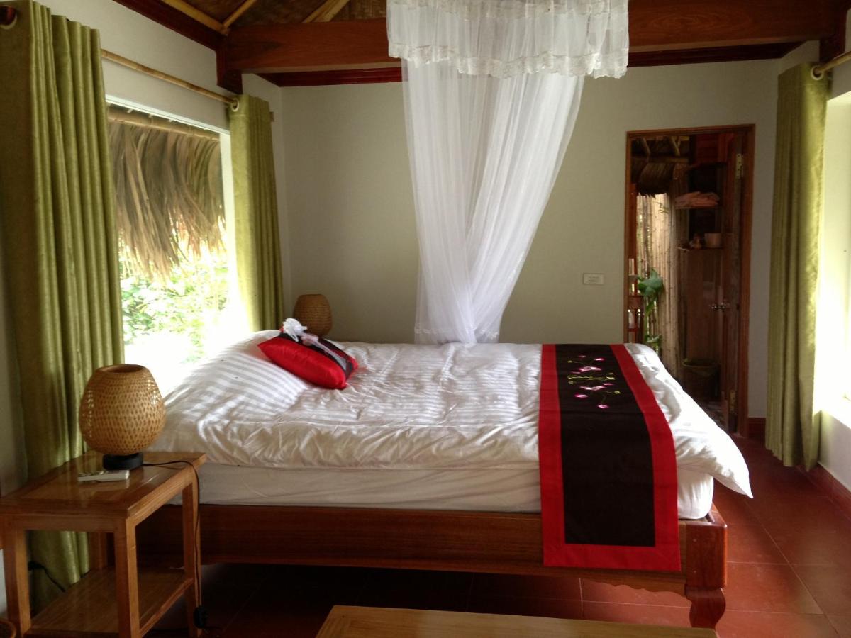 Deluxe Tweepersoonskamer met 1 of 2 Bedden en Uitzicht op het Meer