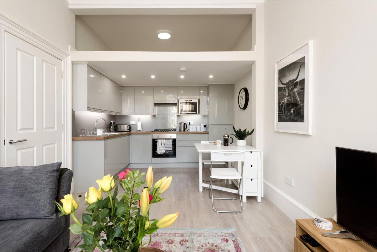 The Home Street Residence - Bed and Breakfast Edinburgh