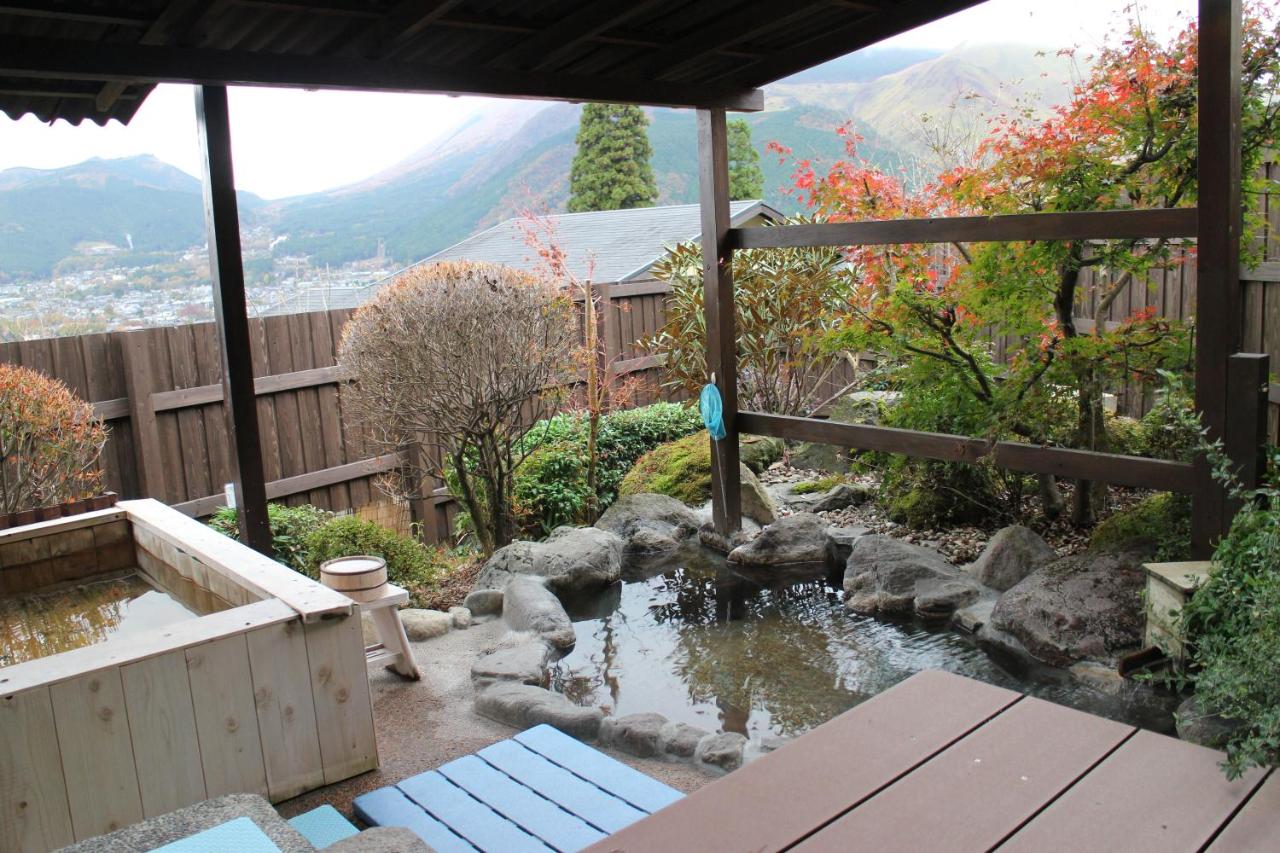 Japanese-Style Superior Room with Open Air Bath - Annex