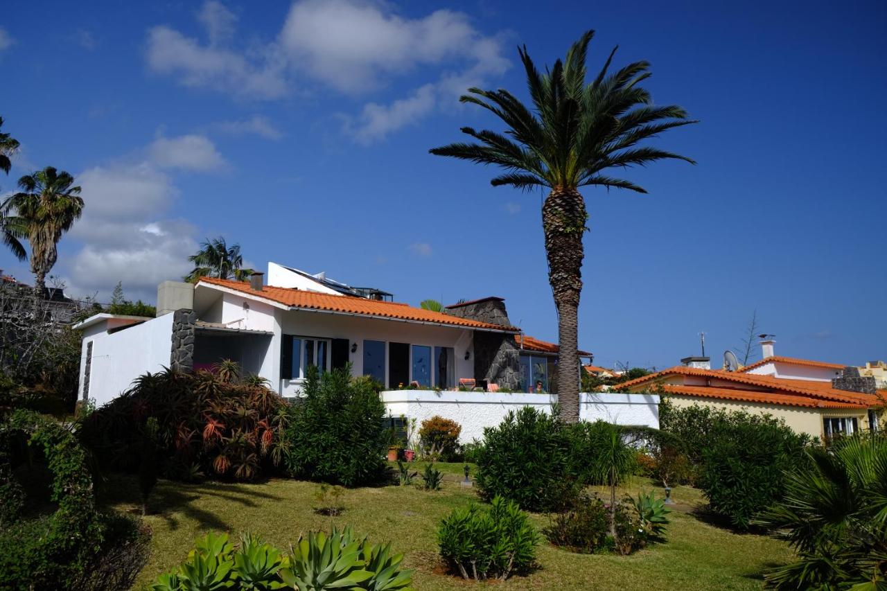 Casa Palmeira - Ferienhaus mit Meerblick - B&B