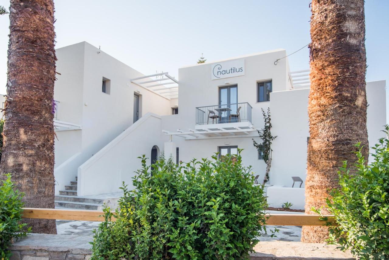 Nautilus Apartments-Suites - B&B