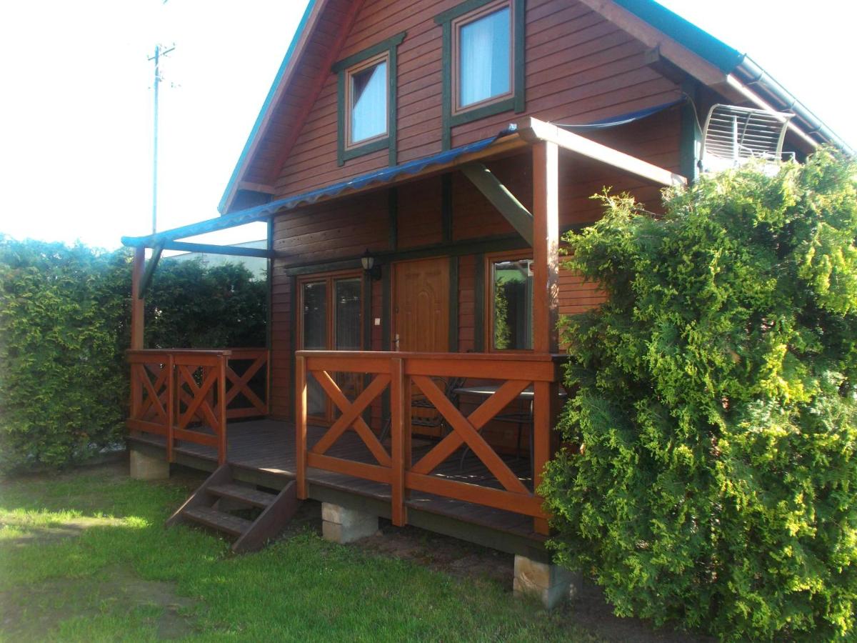 Domki letniskowe U Joli - Jolanta Potrykus - B&B Władysławowo