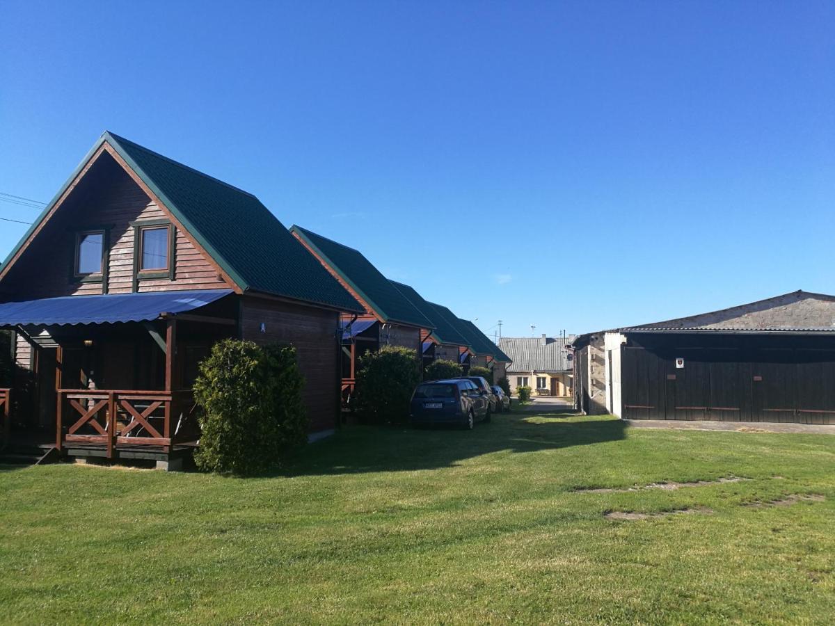 Domki letniskowe U Joli - Jolanta Potrykus - B&B Władysławowo