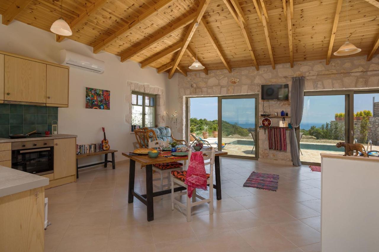 Villa con Piscina Privata 