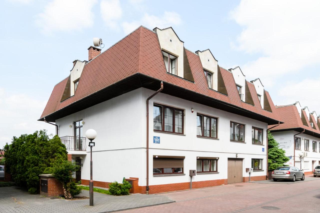 404 Rooms Wilanowska - Ferienwohnung