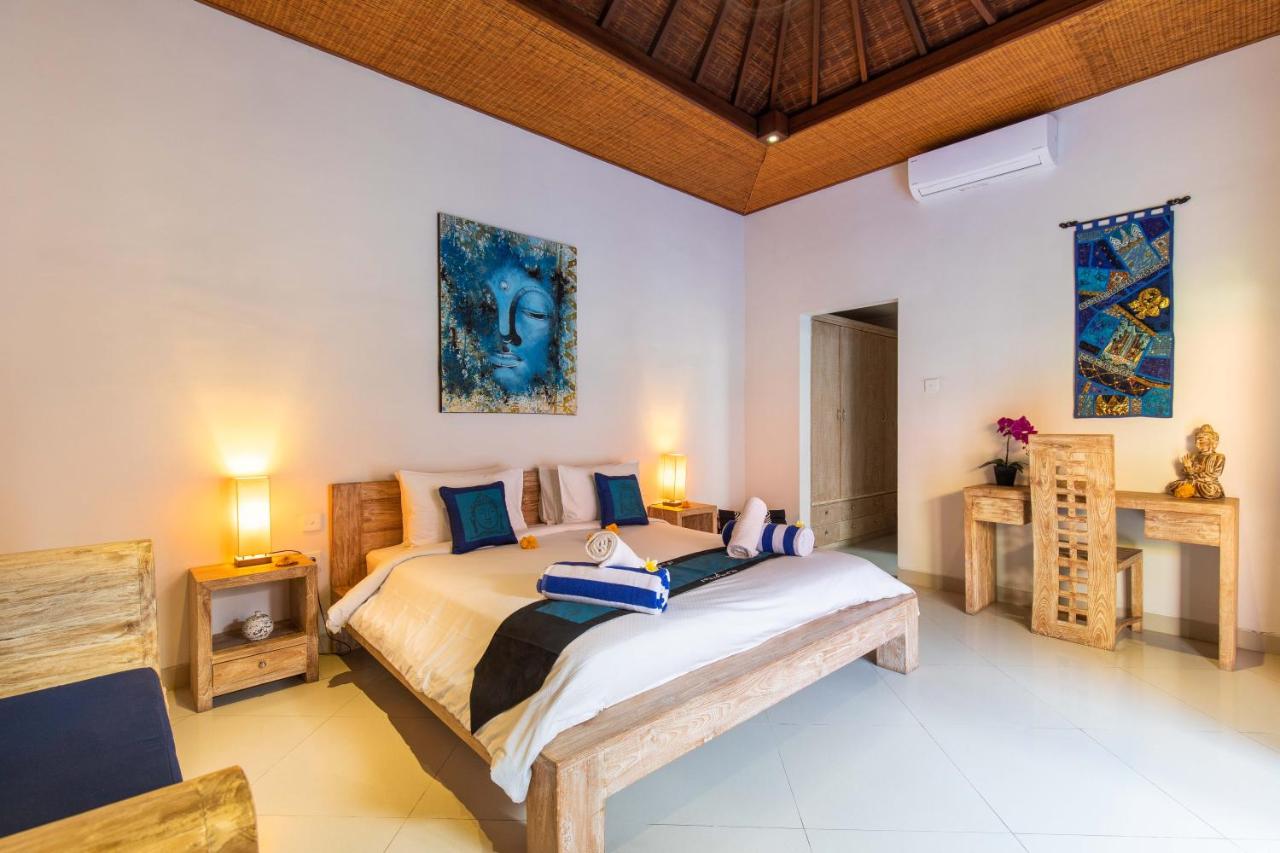 One-Bedroom Villa with Private Pool