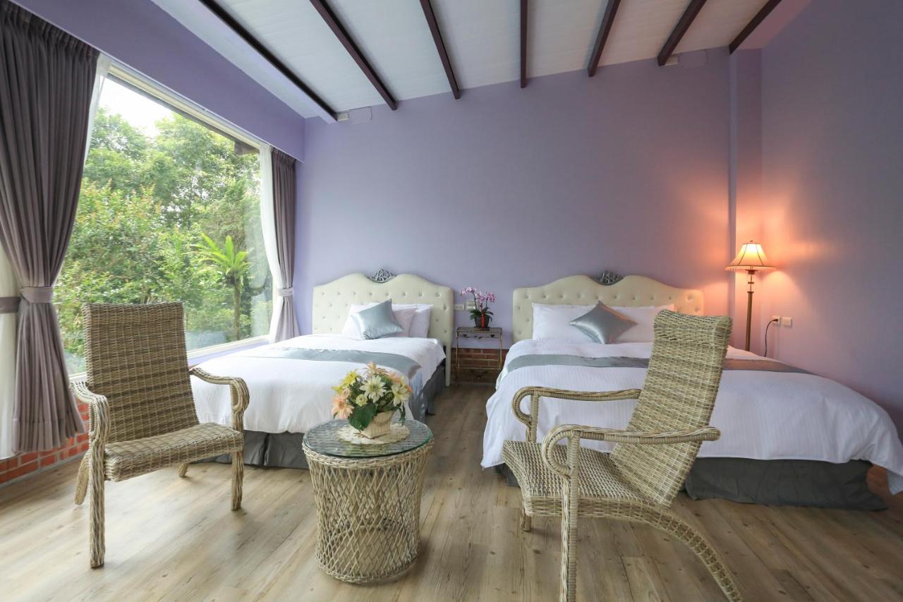 Chambre Triple – Vue sur Montagne