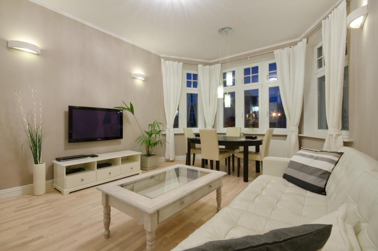 B&B Sopot - Apartament Molo - Bed and Breakfast Sopot