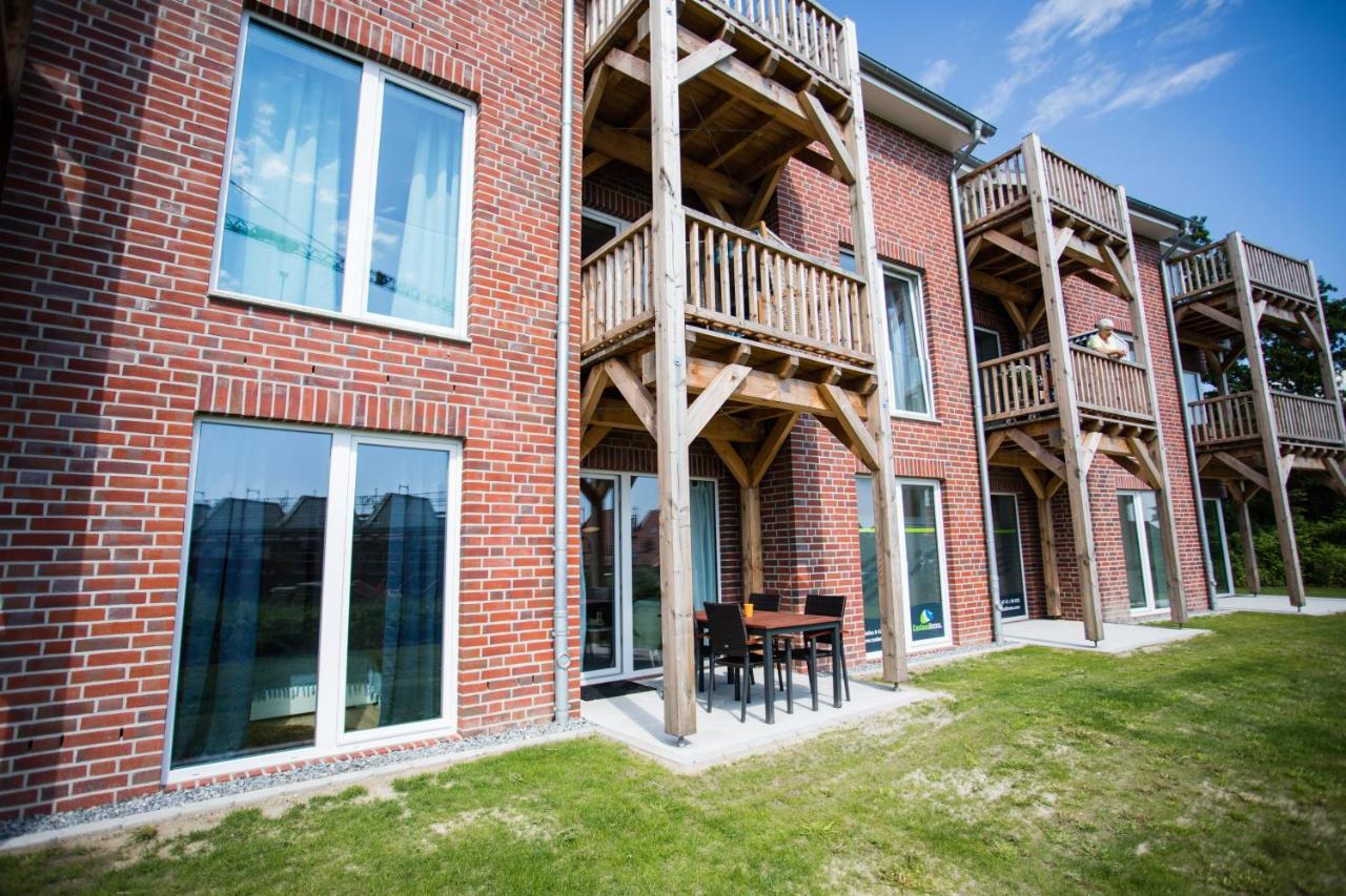 Strandchalet Elmo II - Ferienwohnung Wremen