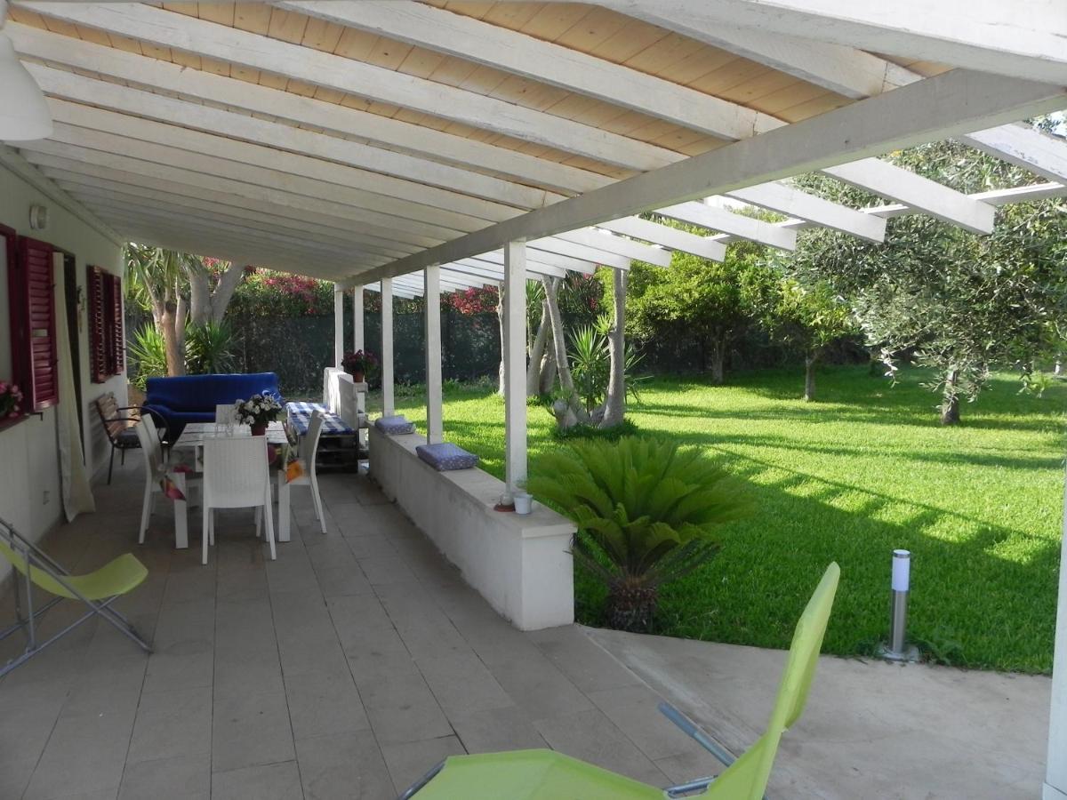 L'ULIVO Marzamemi - Ferienwohnung