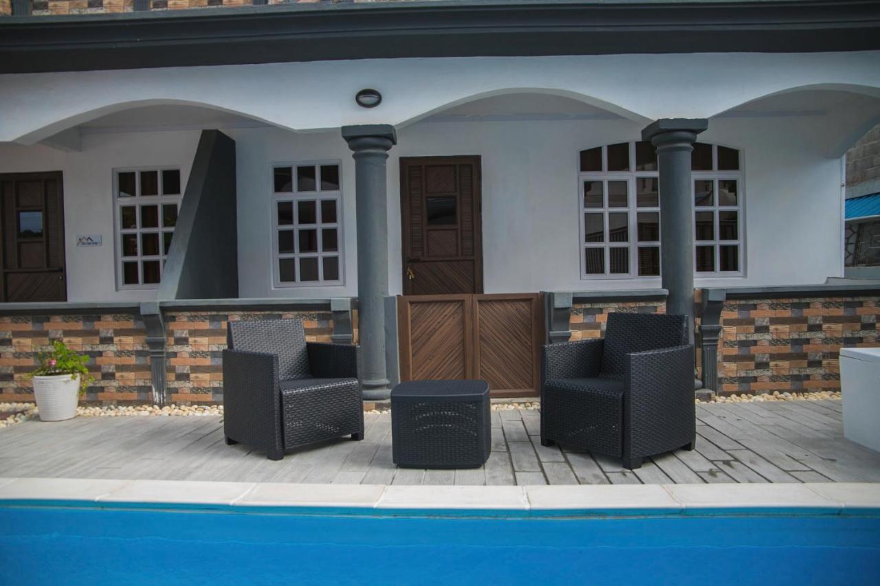 Villa Canne Rouge 2 - B&B Trou aux Biches