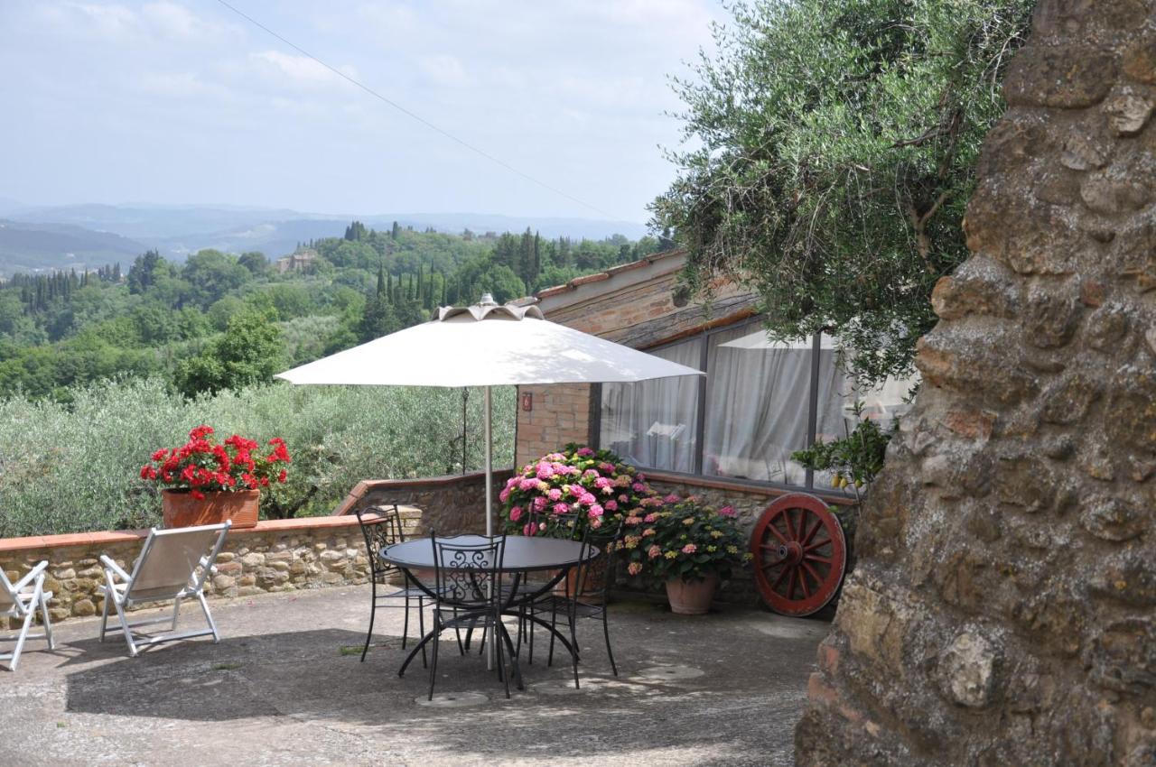 Appartement - Vue sur Jardin