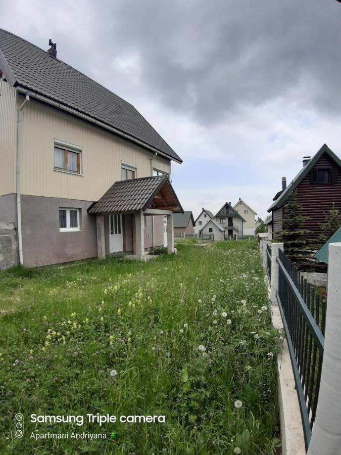 Apartments Andriyana - Ferienwohnung Zabljak