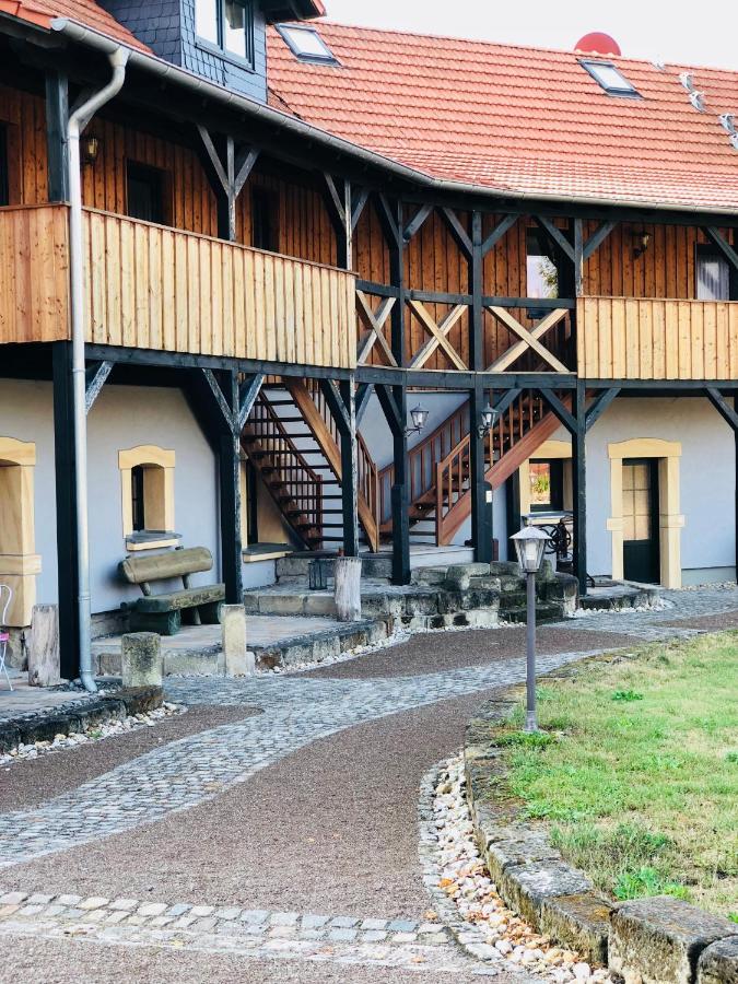 Landkulturhof Glücksbringer - B&B