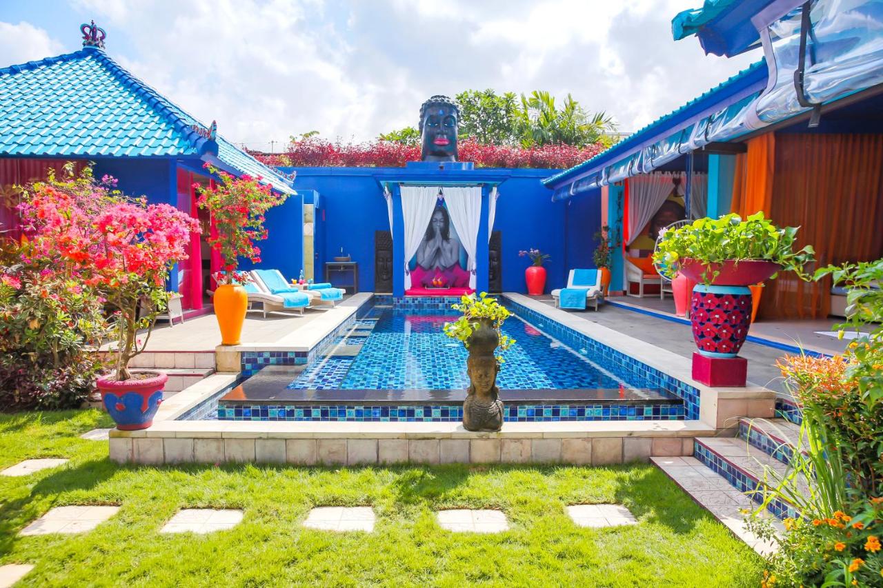 B&B Seminyak - Villa Majorelle Bali - Bed and Breakfast Seminyak