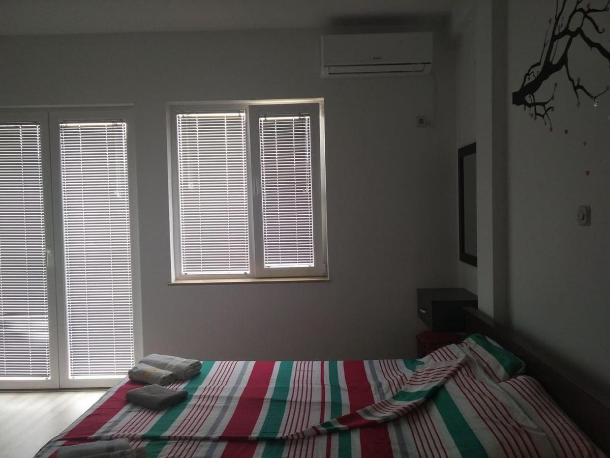Doppelzimmer mit Bergblick