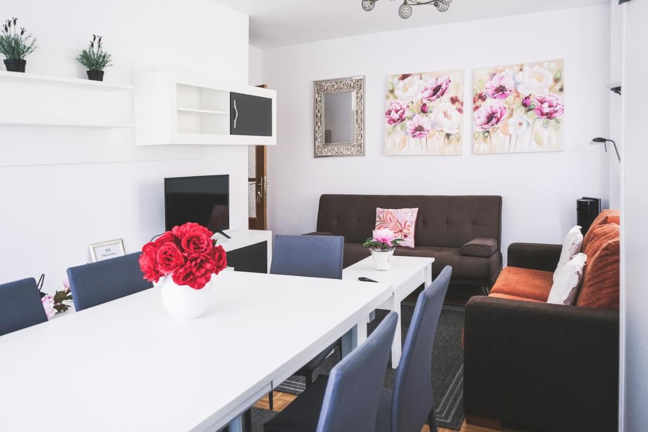 Piso turístico Belisa - Chambres d’hôtes Lerma