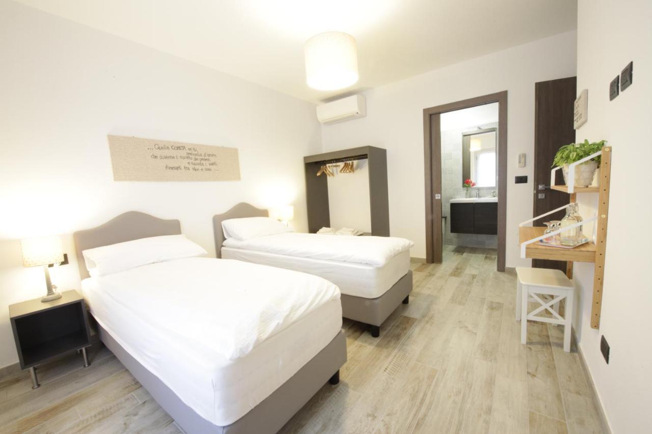 Doppel-/Zweibettzimmer mit eigenem Bad