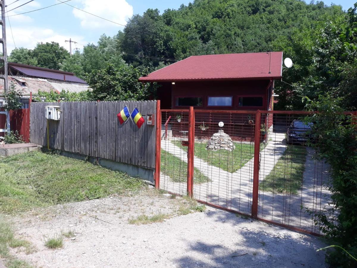 Canadian House - B&B Sărata-Monteoru