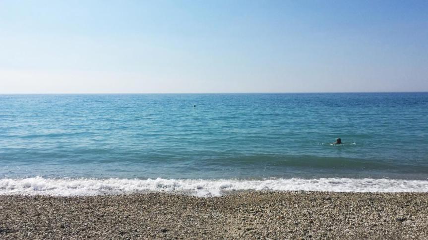 Possidi Aigaiopelagitika 2-floor beach house - Ferienwohnung Kalándra